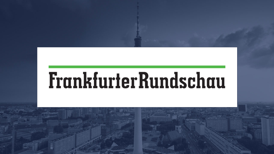 Frankfurter Rundschau – F5 Crypto – Berliner FinTech startet offenen Krypto-Fonds
