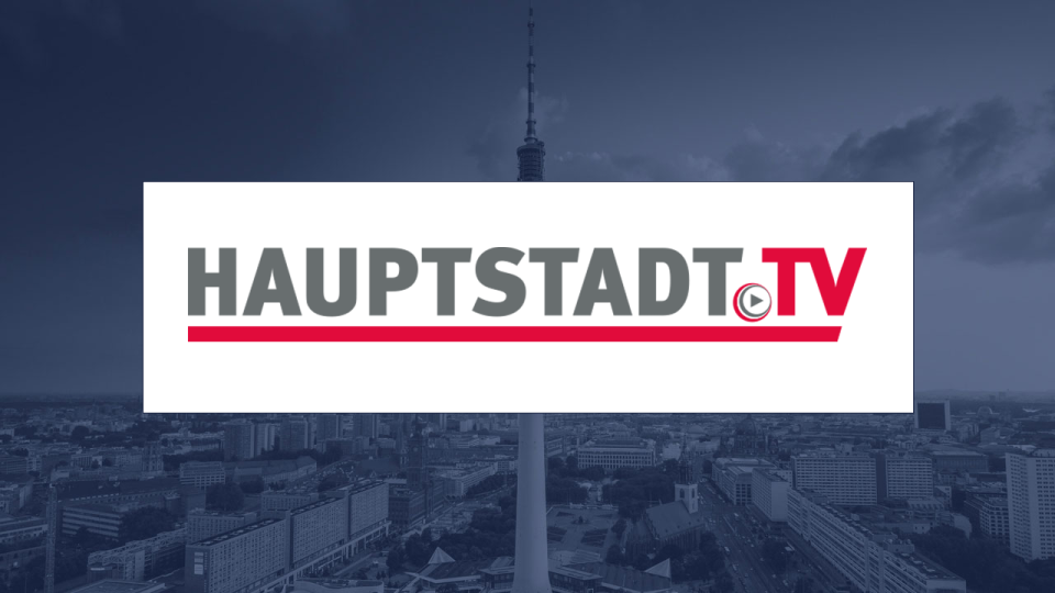 HauptstadtTV – Interview mit Krypto-Experte Florian Döhnert-Breyer