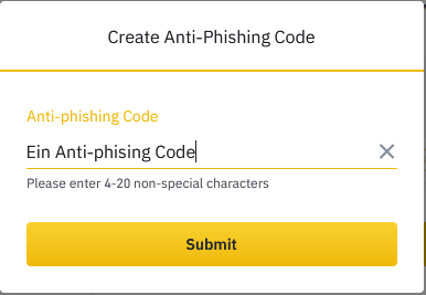 Ant Phishing Code Fenster