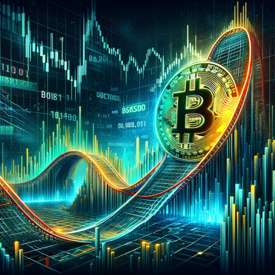 Bitcoin-Preissprünge: Investieren jenseits traditioneller Marktmodelle