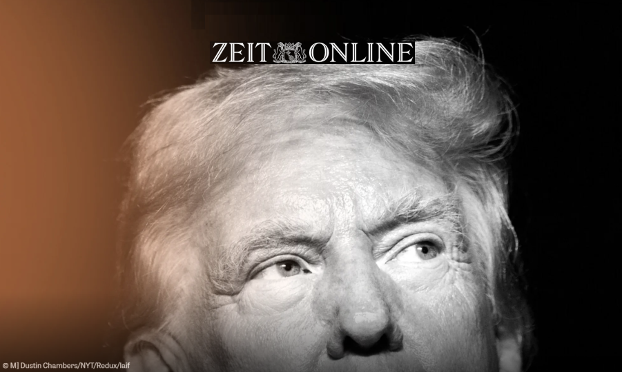 CEO Florian Döhnert-Breyer in der ZEIT Online zu Krypto & US-Wahl