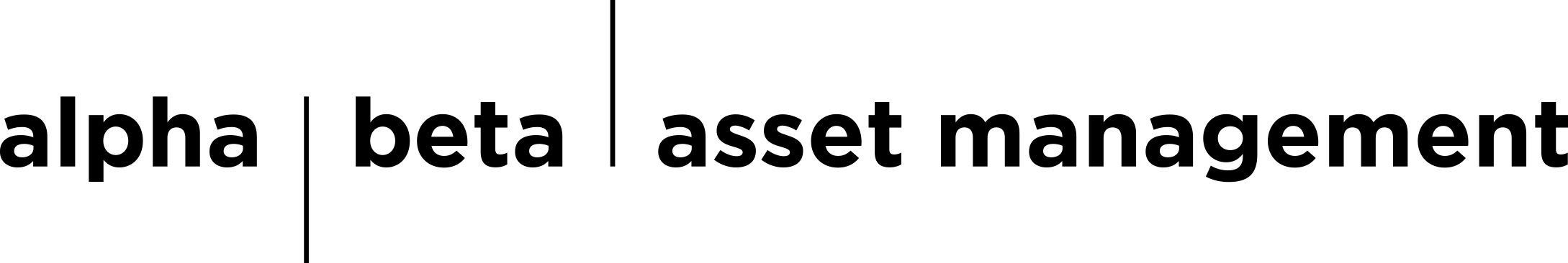 Alpha Beta Asset Management Logo