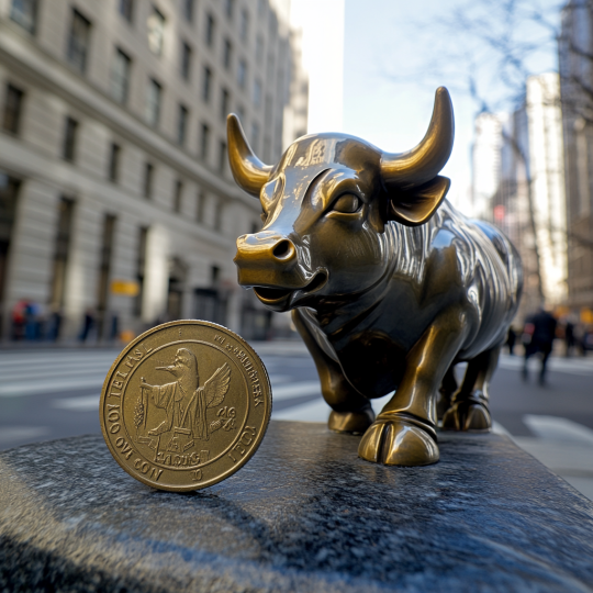 Stablecoins: Circle ist an der Börse