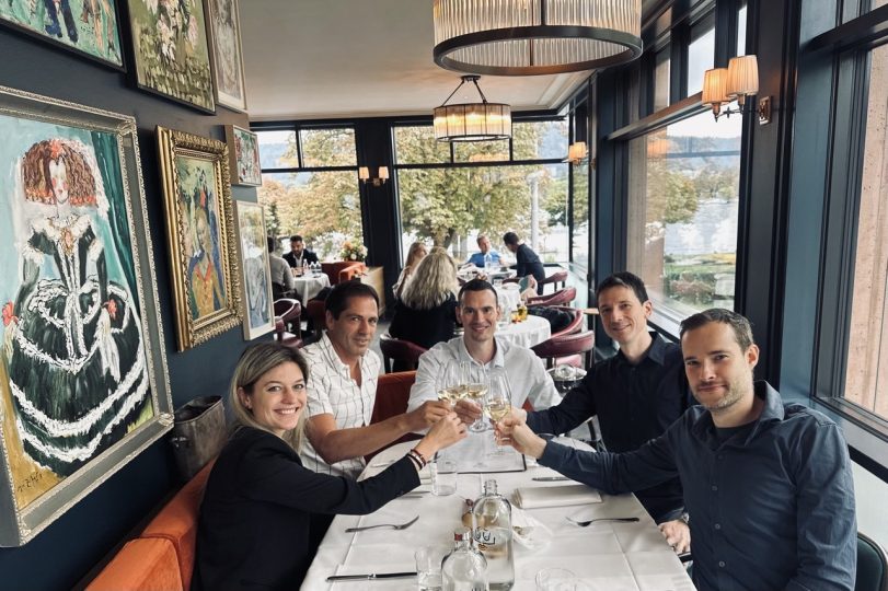 F5 Crypto Acquires SwissRex Fund and Becomes One of Europe’s Largest Crypto Fund Managers  