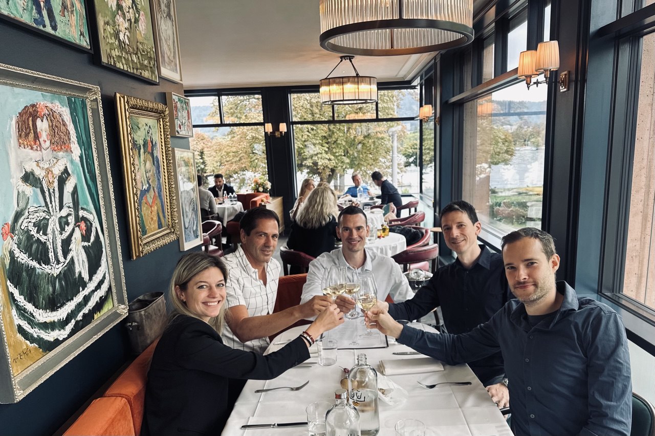 SwissRex F5 Crypto